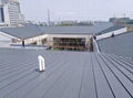 西北铝镁锰厂家0.9厚氟碳漆金属屋面板 2