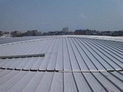 山西太原运城铝镁锰金属屋面板