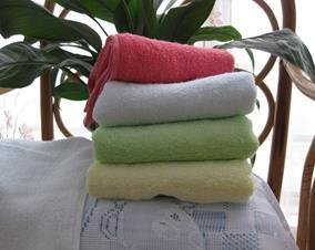 Bamboo cotton small scarves