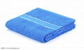 bamboo cotton towel