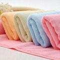 100% bamboo face towel 1