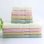 Bamboo fiber towel