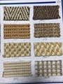 latex back sisal jute carpet for home use 4