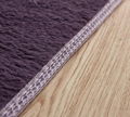 polyester shaggy silk super comfortable area rugs 3