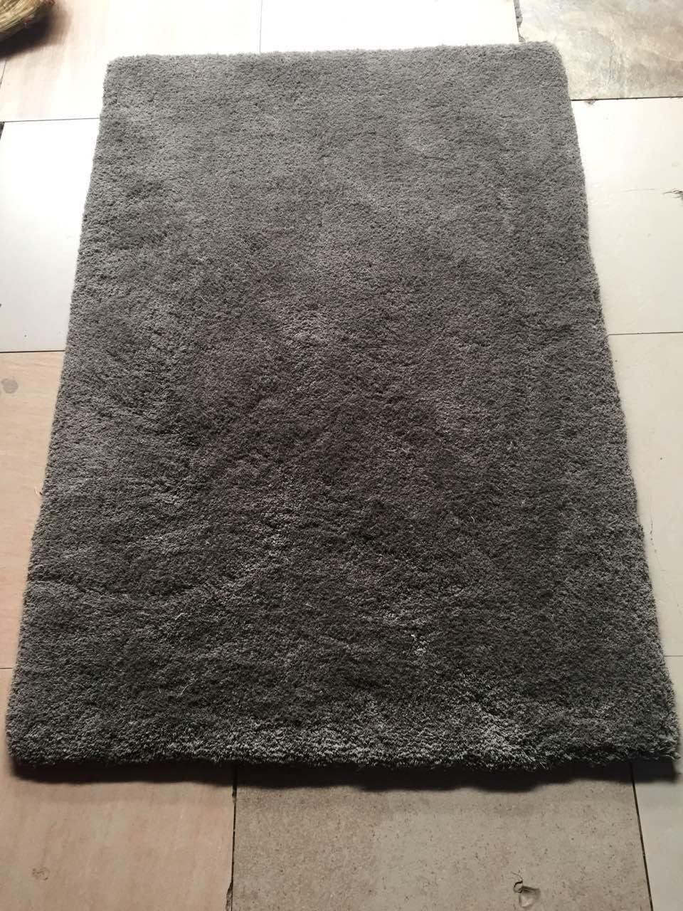 high pile grey carpet for living room 