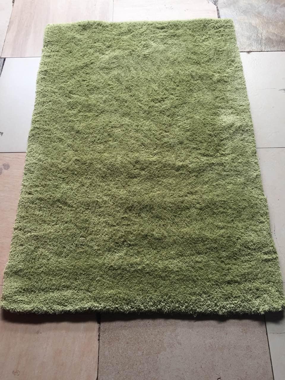 high pile grey carpet for living room  4