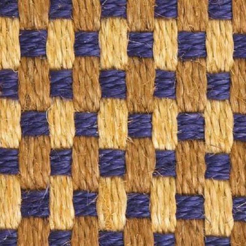 Natural Plain Weave Home Indoor Sisal Roll Carpet 2