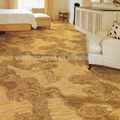 Luxury Fireproof Wool Hotel Axminster Carpet For Bedroom 2