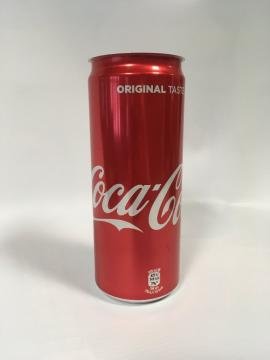 Coca Cola soft drinks 3