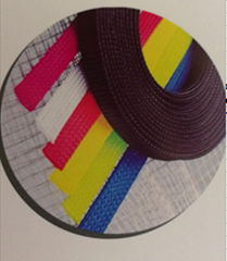 PET woven Mesh tube