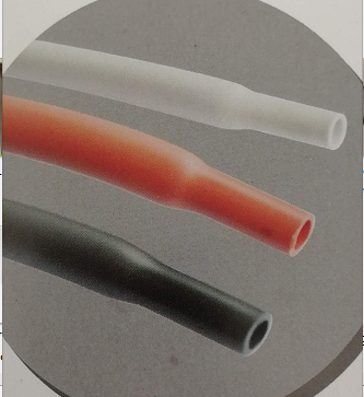 pure silicone heat shrinkable tube