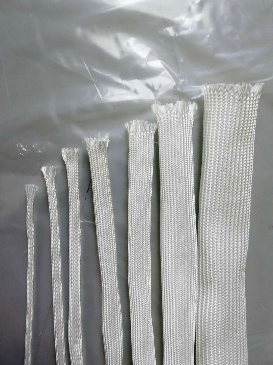 high temperature-resistance special fiberglass sleeving