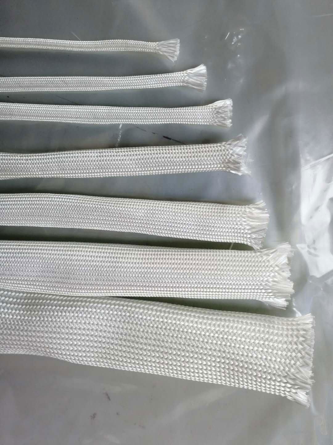 high temperature-resistance special fiberglass sleeving 2