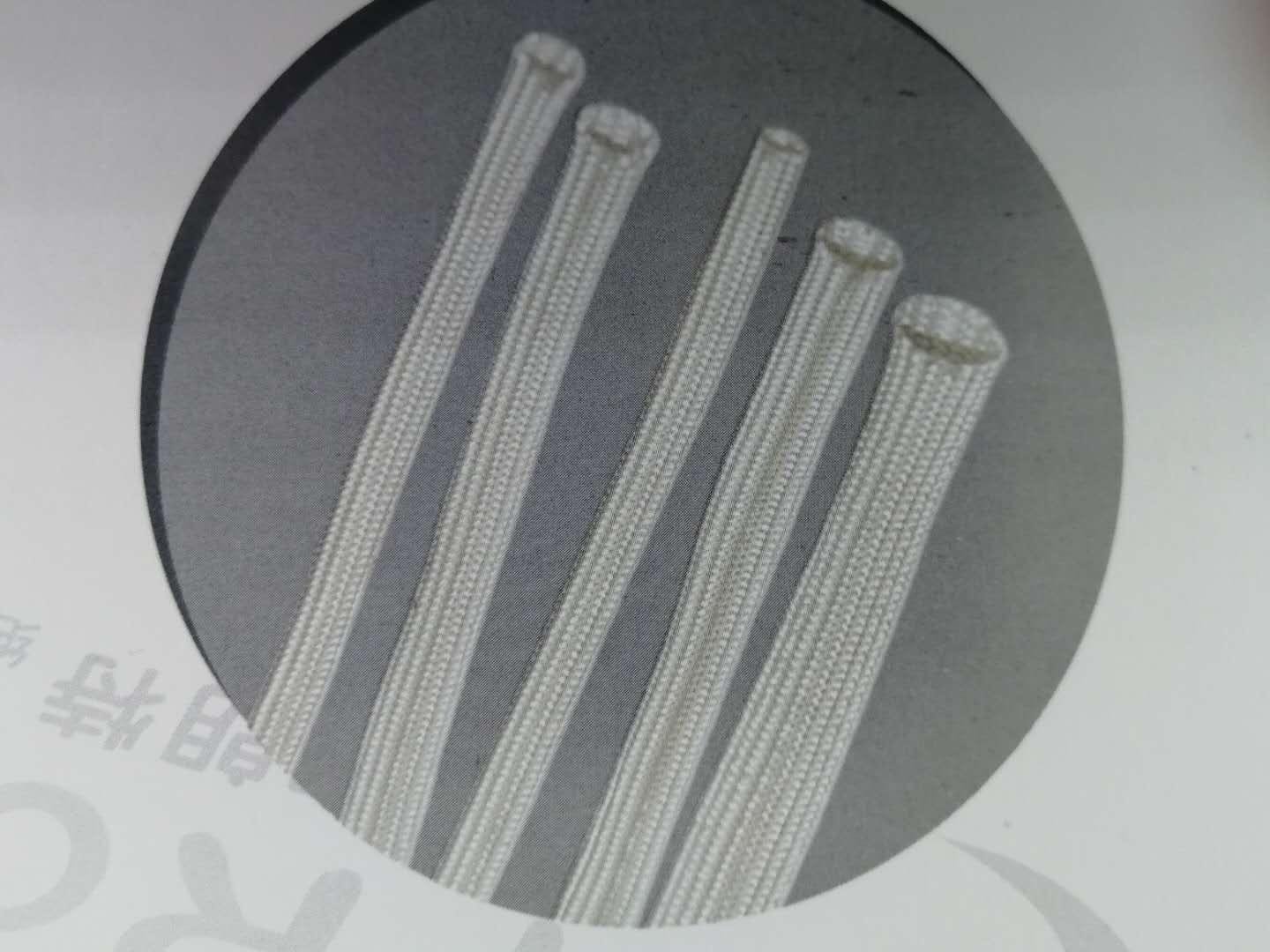 high temperature-resistance special fiberglass sleeving 3