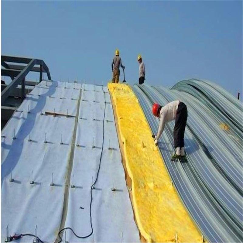 廠房屋面板65-430鋁鎂錳金屬屋面系統 4