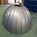 25-430铝镁锰金属屋面系统 2