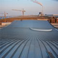 四合院屋面板25-330铝镁锰金属屋面系统 1