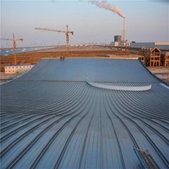 四合院屋面板25-330鋁鎂錳金屬屋面系統