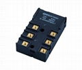 250VAC 100A Magnetic Latching Relay