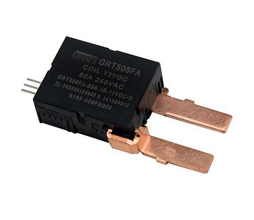 250VAC 80A Magnetic Latching Relay