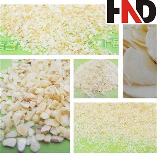 2018 Chinese competitive price dehydrated dried garlic flakes