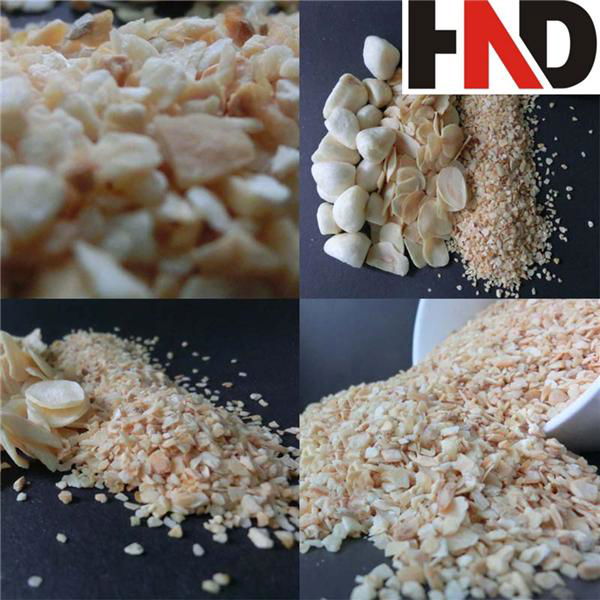 2018 Factory Supply Dried Garlic Granule 2