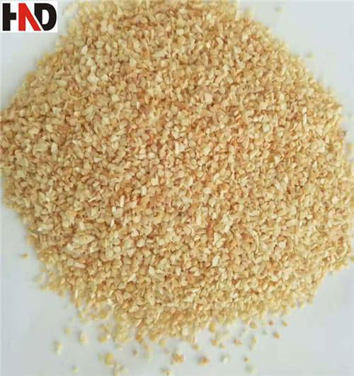 2018 Factory Supply Dried Garlic Granule 4