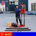 Easy Operation QZ-1A Two Phase Electric Sampling Drilling Rig 2