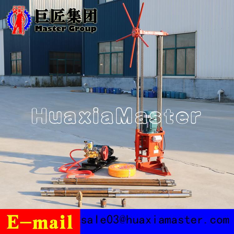  Three Phase Electric QZ-2A Sampling Drilling Rig 2