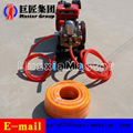 Master Machinery QZ-2B Gasoline Engine Core Drilling Rig On Promotion 1