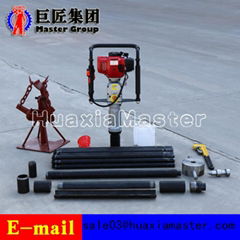 QTZ-3 Portable Soil Sampling Drilling Rig