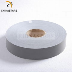 CSR-1303-2  EN 20471 Class 2 Polyester reflective fabric tape