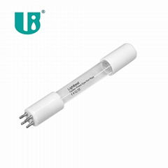 6w uv germicidal lamps for water sterilization