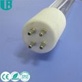 21watt 253.7nm Aquarium uv lighting lamps CE approved  3