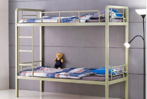 Student Dormitory Furniture Meatl Bunk Bed