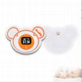 Innovative Smart Wearable Thermometer Bluetooth Thermometer Patch with APP  2