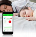 Innovative Smart Wearable Thermometer Bluetooth Thermometer Patch with APP  3