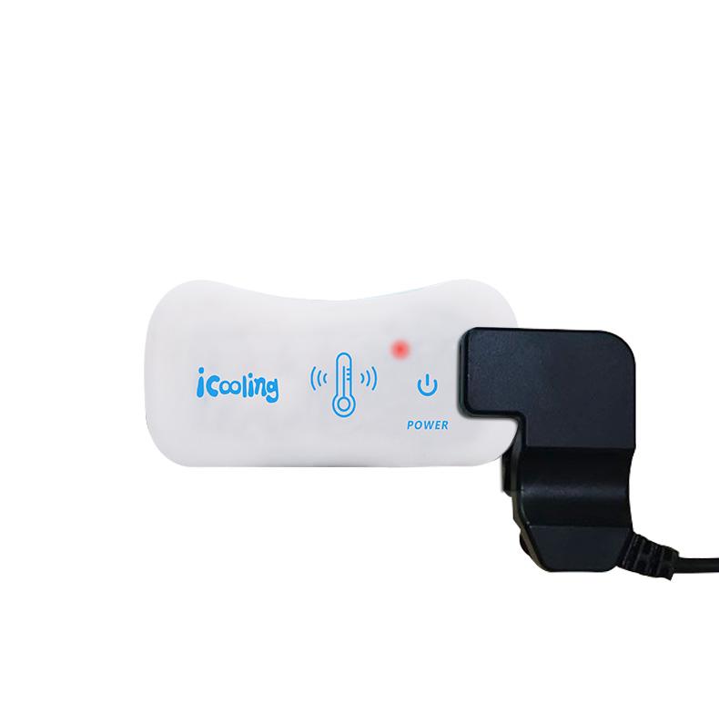 Smart Bluetooth Thermometer Patch for Kids Wearable Thermometer for