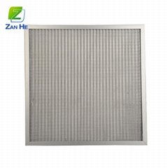 washable metal mesh air filter