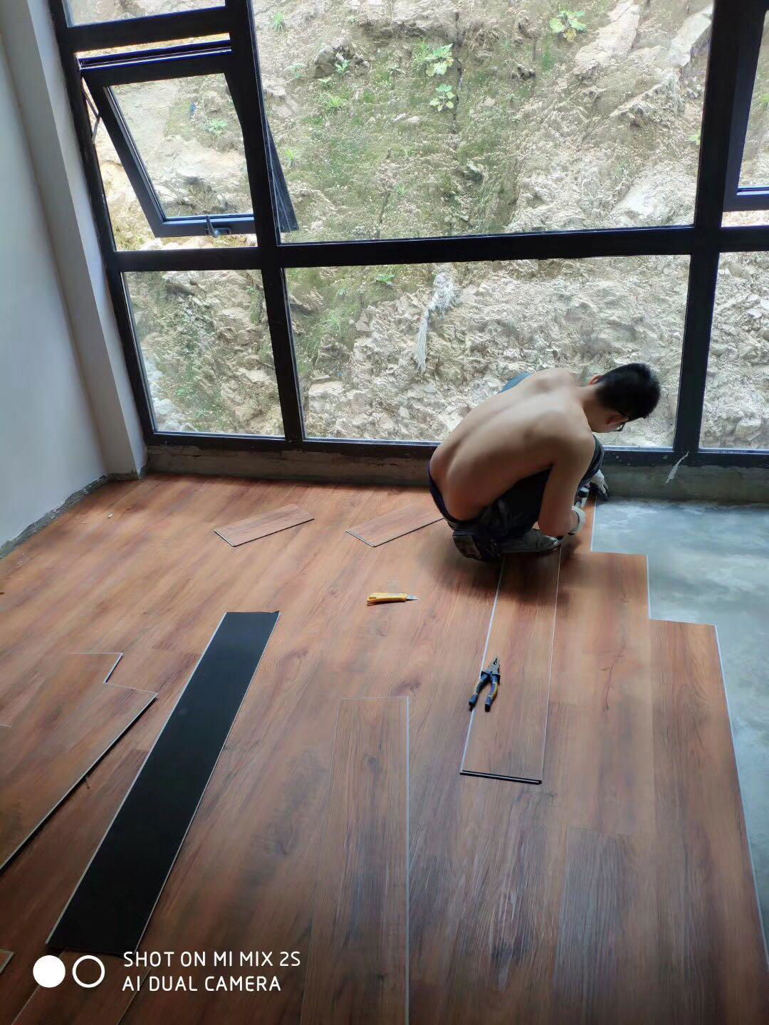 PVC FLOORING