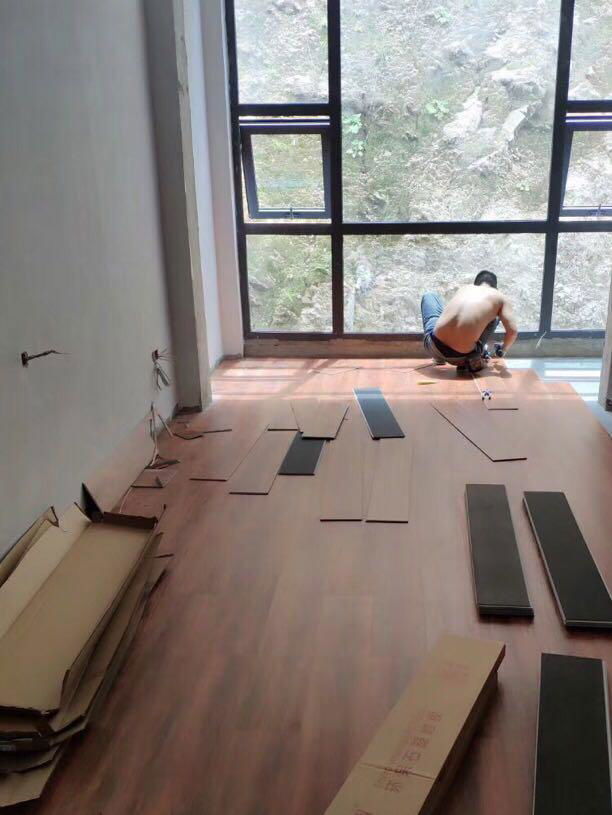 PVC FLOORING 2