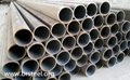 ASTM A53/A106 black painting carbon  seamless pipe