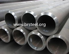 Hot Rolled API 5L seamless pipe