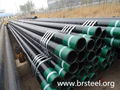 J55 BTC oil casing pipes 1