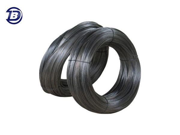 Black Annealed Wire