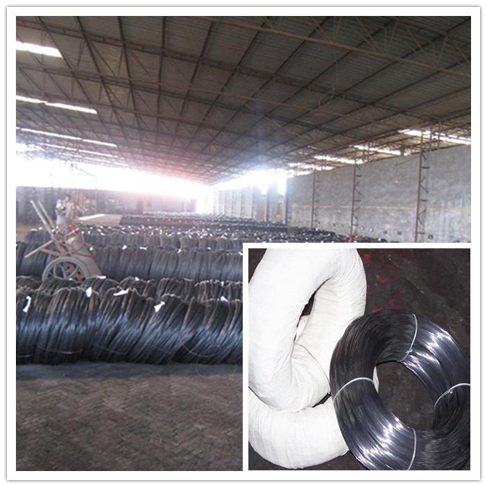 Black Annealed Wire 2