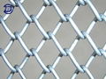 Chain Link Fence 1