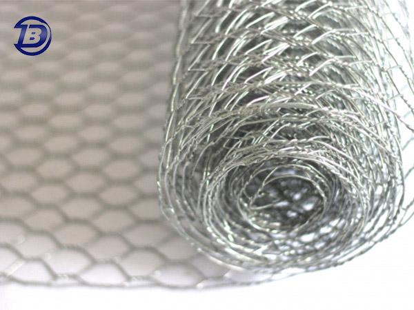 Hexagonal Wire Netting