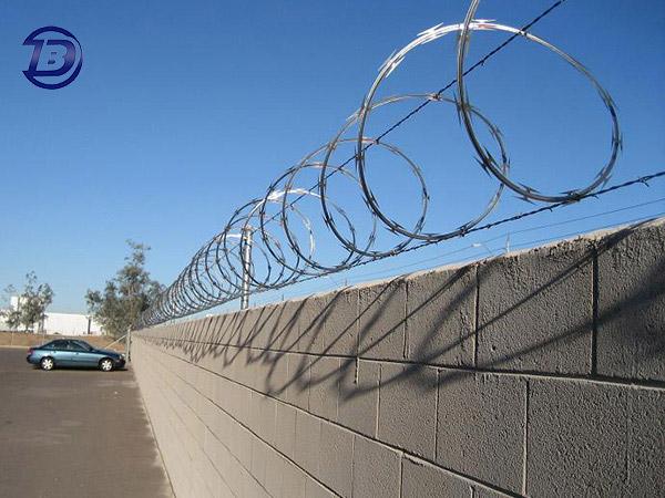 Razor Barbed Wire