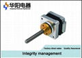 35BYG 35 Linear Stepper Motor , Screw